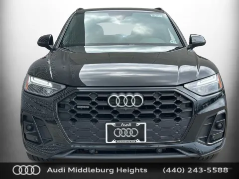 Photos of 2023 Audi Q5 45 S line Premium Plus for sale in Middleburg Heights, OH at Audi Middleburg Heights
