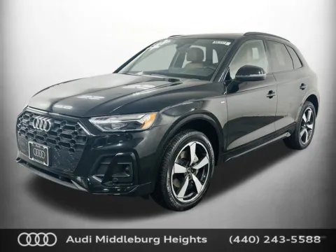 More photos of 2023 Audi Q5 45 S line Premium Plus at Audi Middleburg Heights, OH