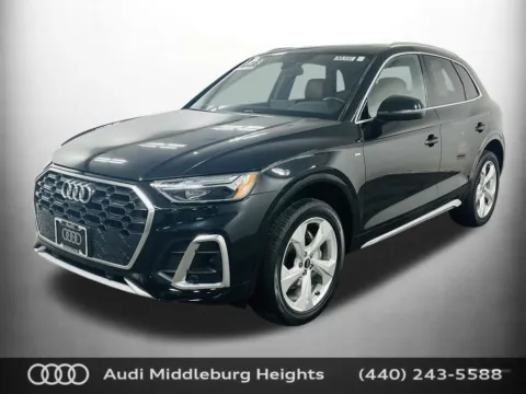 More photos of 2023 Audi Q5 45 S line Premium Plus at Audi Middleburg Heights, OH