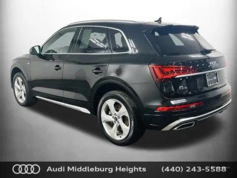 More photos of 2023 Audi Q5 45 S line Premium Plus at Audi Middleburg Heights, OH