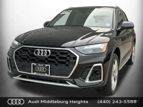 More photos of 2023 Audi Q5 45 S line Premium Plus at Audi Middleburg Heights, OH