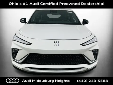 Photos of 2026 Buick Envista Sport Touring for sale in Middleburg Heights, OH at Audi Middleburg Heights