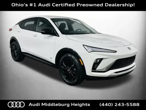 White 2026 Buick Envista Sport Touring for sale in Middleburg Heights, OH