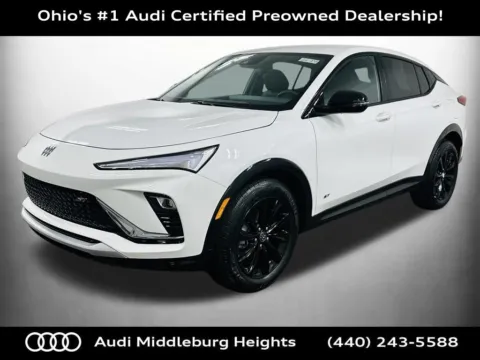 More photos of 2026 Buick Envista Sport Touring at Audi Middleburg Heights, OH