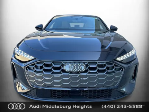 Photos of 2026 Audi A5 2.0T Premium Plus for sale in Middleburg Heights, OH at Audi Middleburg Heights