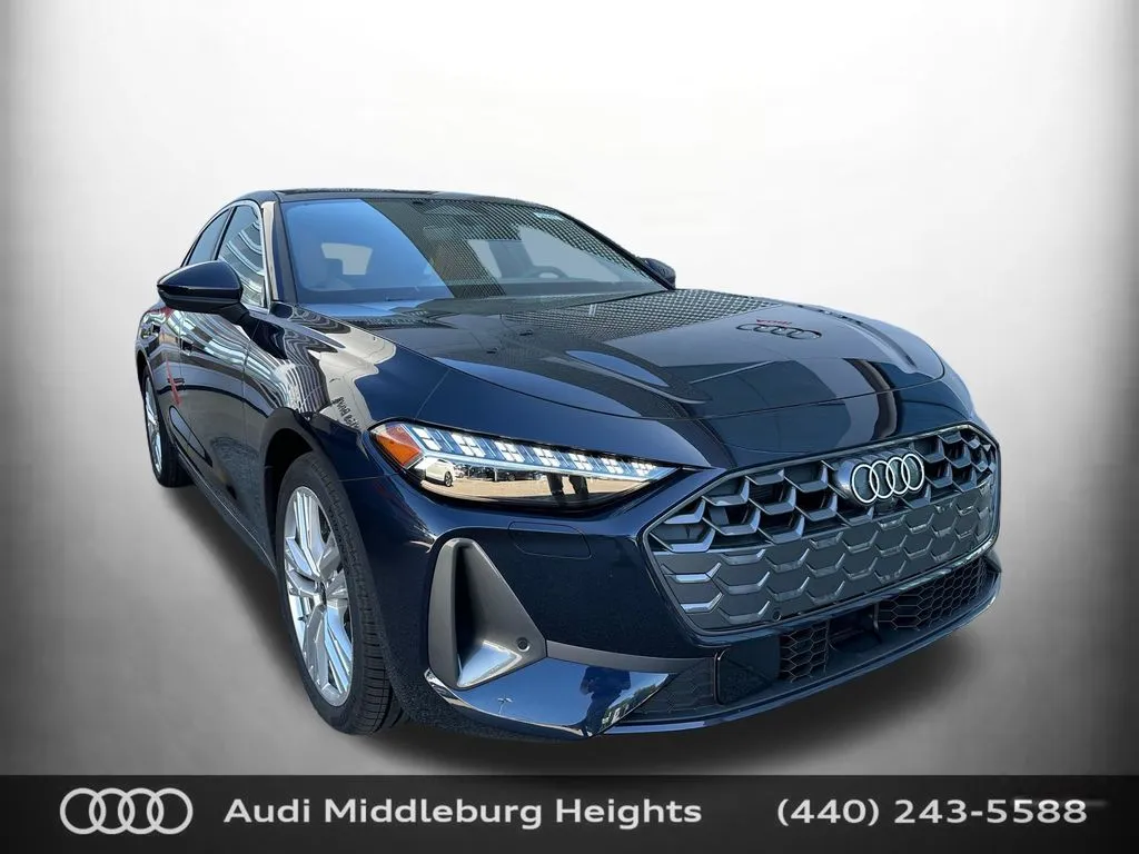 2026 Audi A5