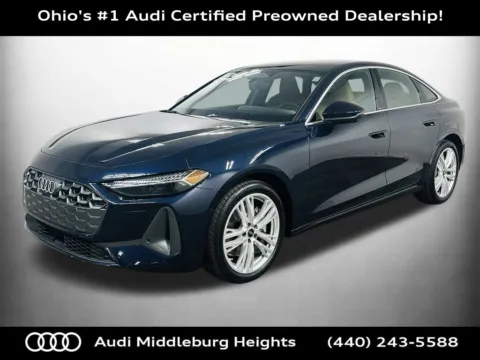 More photos of 2026 Audi A5 2.0T Premium Plus at Audi Middleburg Heights, OH