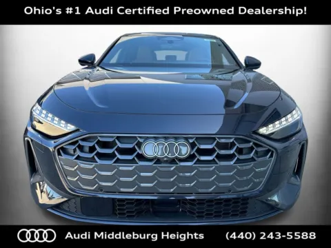 Photos of 2026 Audi A5 2.0T Premium Plus for sale in Middleburg Heights, OH at Audi Middleburg Heights