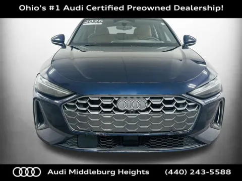 Another view of 2026 Audi A5 2.0T Premium Plus for sale in Middleburg Heights, OH at Audi Middleburg Heights