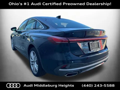 More photos of 2026 Audi A5 2.0T Premium Plus at Audi Middleburg Heights, OH