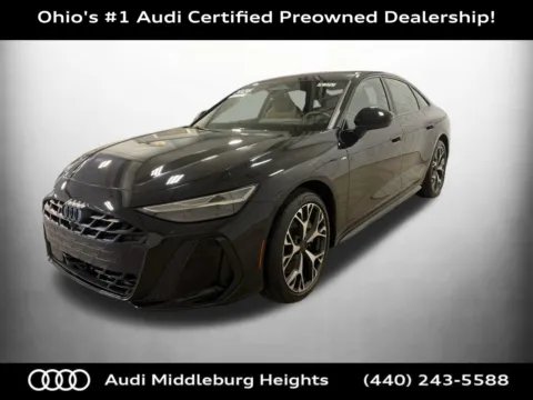 More photos of 2026 Audi A6 Premium Plus at Audi Middleburg Heights, OH