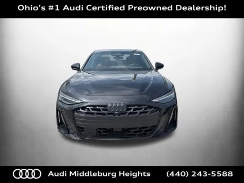 Photos of 2026 Audi A6 Premium Plus for sale in Middleburg Heights, OH at Audi Middleburg Heights