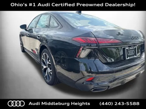 More photos of 2026 Audi A6 Premium Plus at Audi Middleburg Heights, OH
