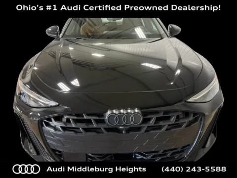 More photos of 2026 Audi A6 Premium Plus at Audi Middleburg Heights, OH