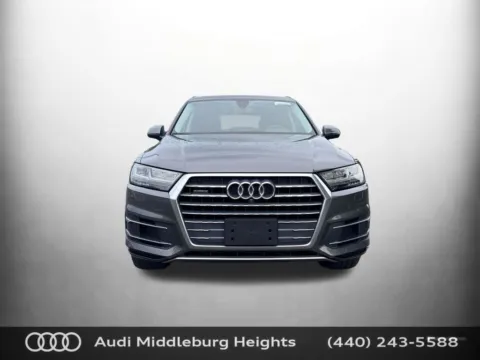 Photos of 2019 Audi Q7 45 Premium Plus for sale in Middleburg Heights, OH at Audi Middleburg Heights