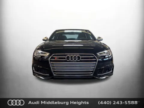 Photos of 2018 Audi S4 3.0T Prestige for sale in Middleburg Heights, OH at Audi Middleburg Heights