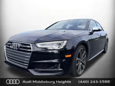 Another view of 2018 Audi S4 3.0T Prestige for sale in Middleburg Heights, OH at Audi Middleburg Heights