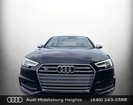 Photos of 2018 Audi S4 3.0T Prestige for sale in Middleburg Heights, OH at Audi Middleburg Heights