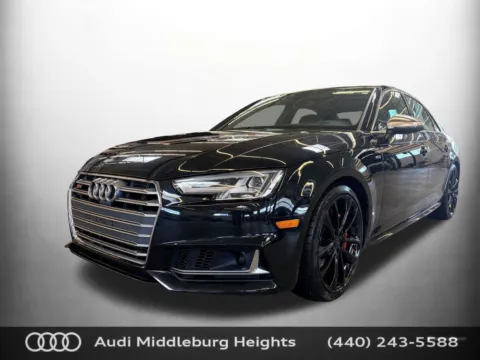 Another view of 2018 Audi S4 3.0T Prestige for sale in Middleburg Heights, OH at Audi Middleburg Heights