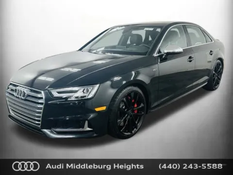 Another view of 2018 Audi S4 3.0T Prestige for sale in Middleburg Heights, OH at Audi Middleburg Heights