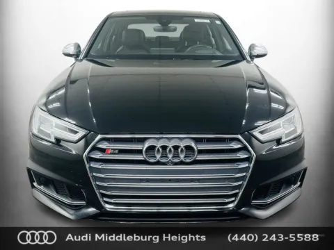 Photos of 2018 Audi S4 3.0T Prestige for sale in Middleburg Heights, OH at Audi Middleburg Heights