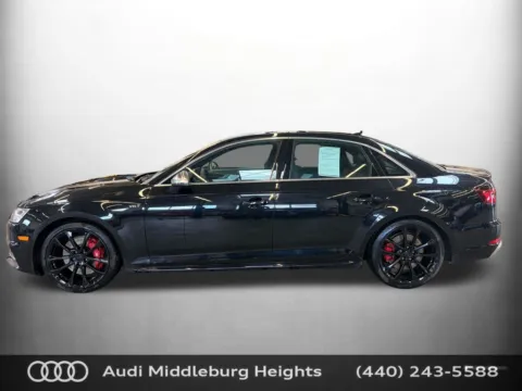 More photos of 2018 Audi S4 3.0T Prestige at Audi Middleburg Heights, OH