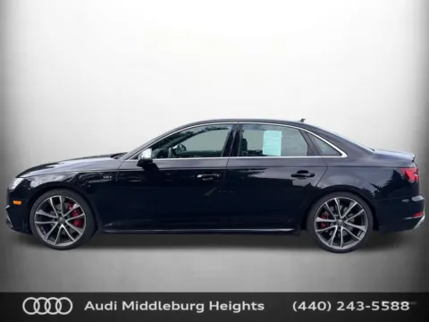More photos of 2018 Audi S4 3.0T Prestige at Audi Middleburg Heights, OH
