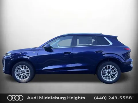 More photos of 2026 Audi Q3 S line at Audi Middleburg Heights, OH