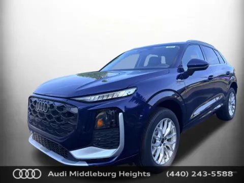 Another view of 2026 Audi Q3 S line for sale in Middleburg Heights, OH at Audi Middleburg Heights