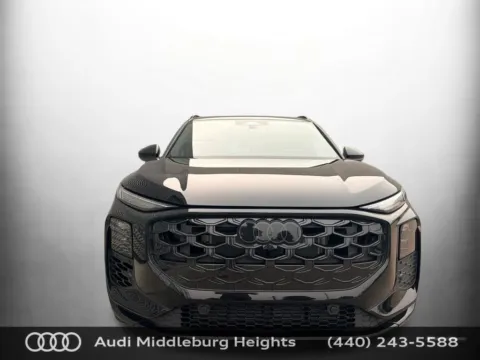 Photos of 2026 Audi Q3 S line for sale in Middleburg Heights, OH at Audi Middleburg Heights