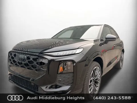 Another view of 2026 Audi Q3 S line for sale in Middleburg Heights, OH at Audi Middleburg Heights
