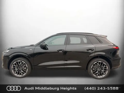 More photos of 2026 Audi Q3 S line at Audi Middleburg Heights, OH