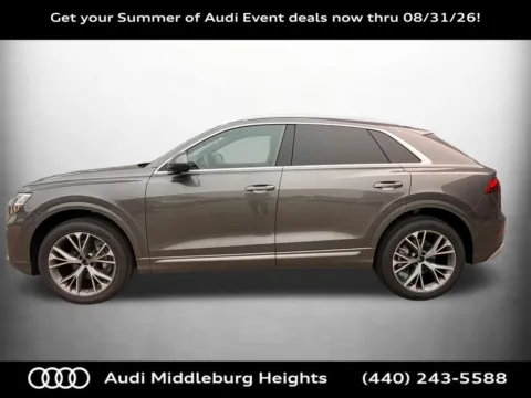 More photos of 2026 Audi Q8 55 Premium Plus at Audi Middleburg Heights, OH