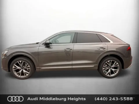 More photos of 2026 Audi Q8 55 Premium Plus at Audi Middleburg Heights, OH