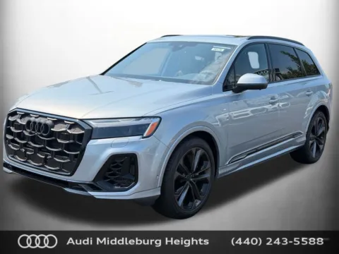Another view of 2026 Audi Q7 55 Premium Plus for sale in Middleburg Heights, OH at Audi Middleburg Heights
