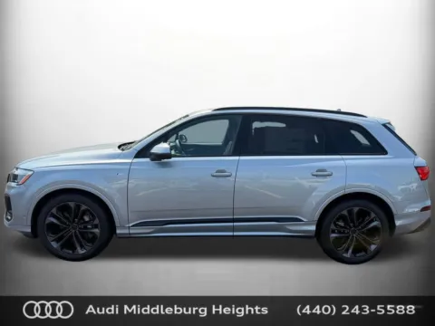 More photos of 2026 Audi Q7 55 Premium Plus at Audi Middleburg Heights, OH
