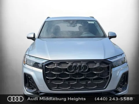 Photos of 2026 Audi Q7 55 Premium Plus for sale in Middleburg Heights, OH at Audi Middleburg Heights