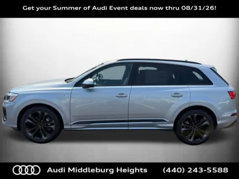 More photos of 2026 Audi Q7 55 Premium Plus at Audi Middleburg Heights, OH
