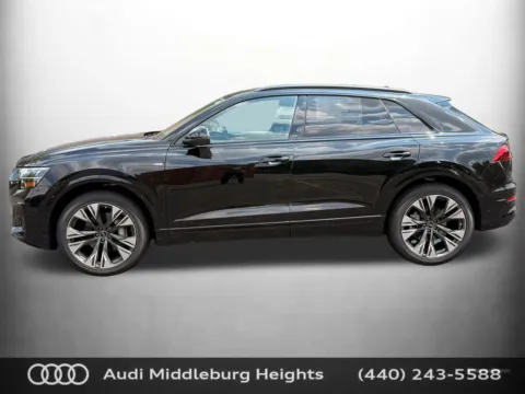 More photos of 2026 Audi Q8 55 Premium Plus at Audi Middleburg Heights, OH