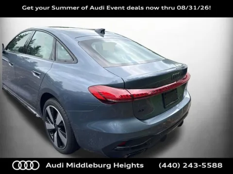 More photos of 2026 Audi A5 2.0T Premium Plus at Audi Middleburg Heights, OH