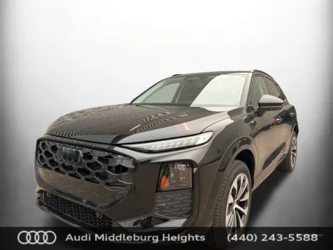 Another view of 2026 Audi Q3 S line for sale in Middleburg Heights, OH at Audi Middleburg Heights