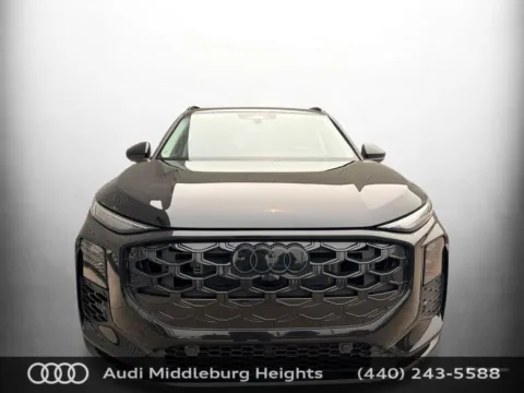 Photos of 2026 Audi Q3 S line for sale in Middleburg Heights, OH at Audi Middleburg Heights