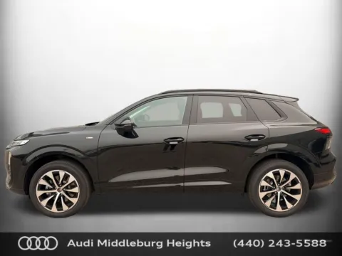 More photos of 2026 Audi Q3 S line at Audi Middleburg Heights, OH