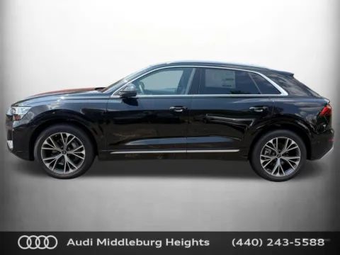 More photos of 2026 Audi Q8 55 Premium Plus at Audi Middleburg Heights, OH