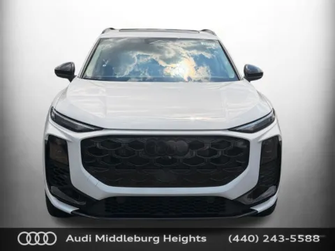 Photos of 2026 Audi Q3 S line for sale in Middleburg Heights, OH at Audi Middleburg Heights
