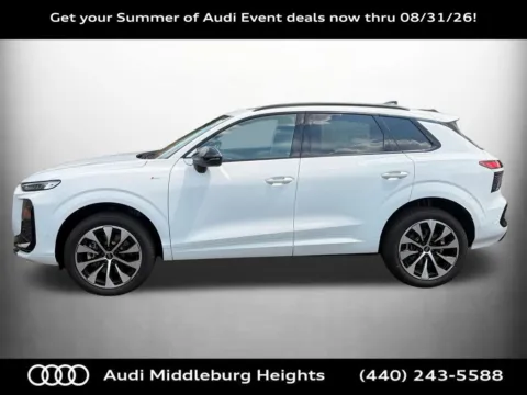 More photos of 2026 Audi Q3 S line at Audi Middleburg Heights, OH