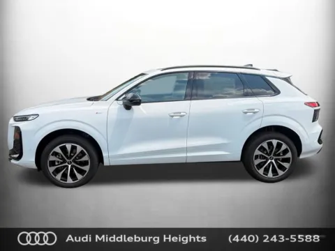 More photos of 2026 Audi Q3 S line at Audi Middleburg Heights, OH