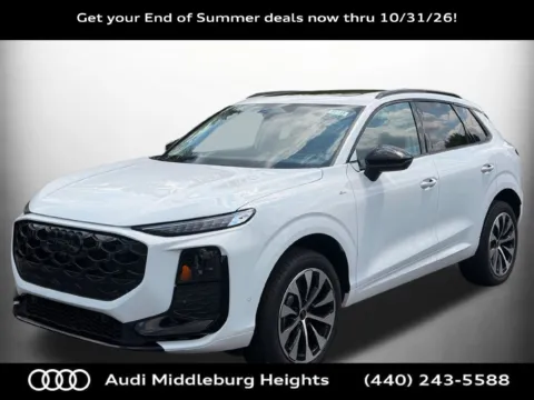 More photos of 2026 Audi Q3 S line at Audi Middleburg Heights, OH
