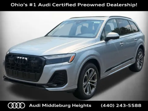 More photos of 2026 Audi Q7 45 Premium Plus at Audi Middleburg Heights, OH