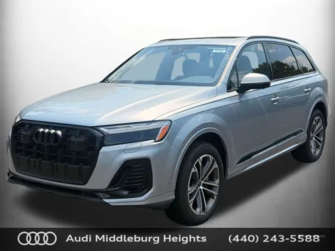 Another view of 2026 Audi Q7 45 Premium Plus for sale in Middleburg Heights, OH at Audi Middleburg Heights